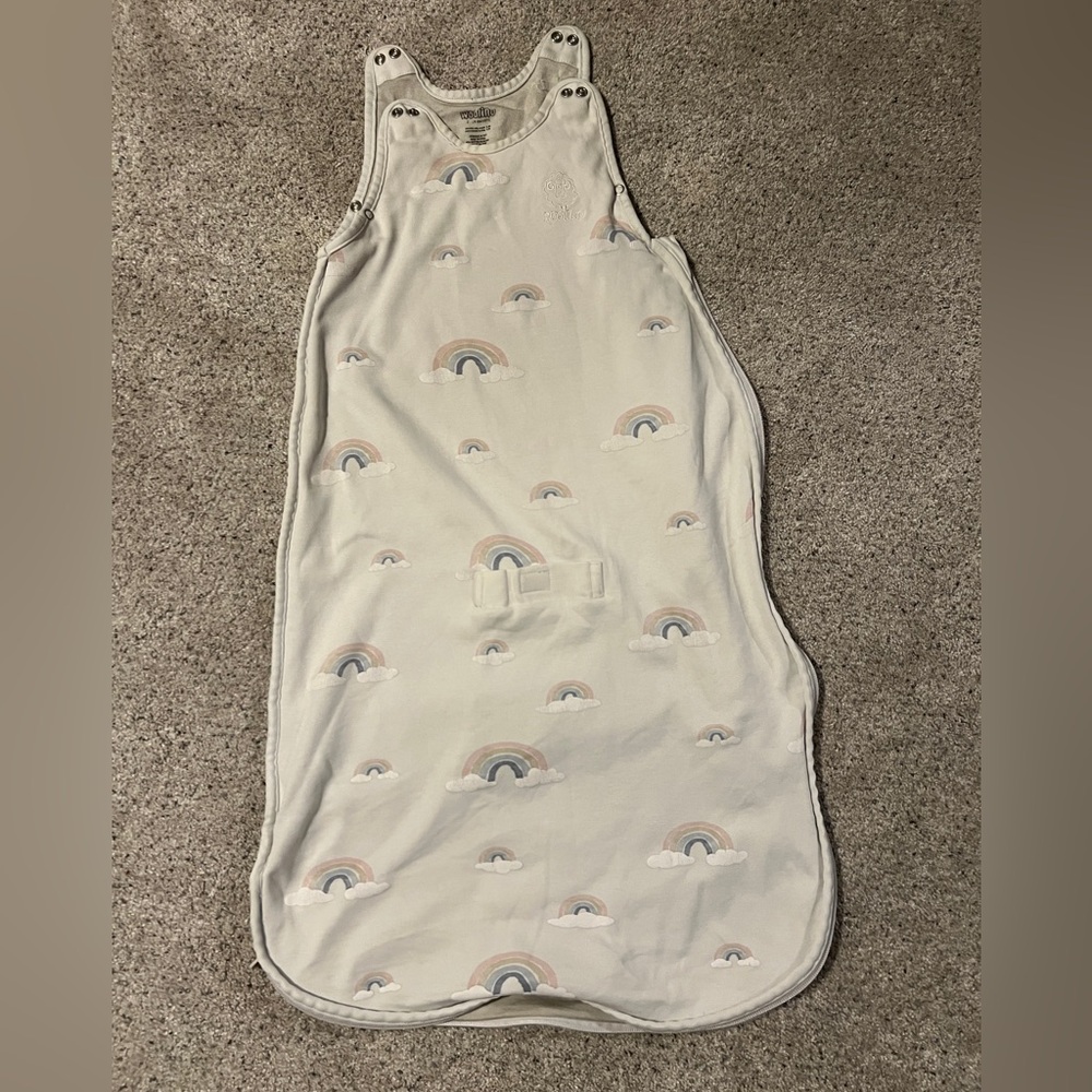Woolino 2 Mo to 24 Mo 4 Season Sleepsack